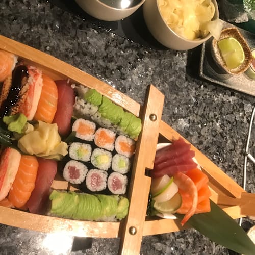 Honkaku, Genève