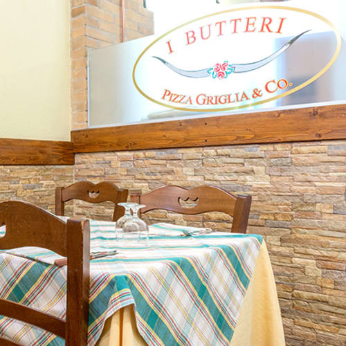 I Butteri, Roma