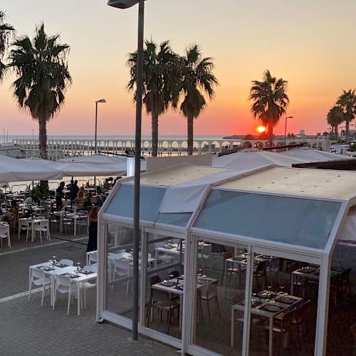 La Lisca - Civitavecchia, Civitavecchia