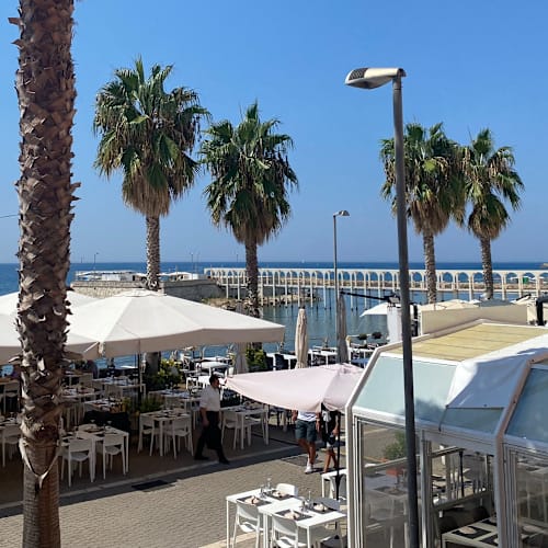 La Lisca - Civitavecchia, Civitavecchia