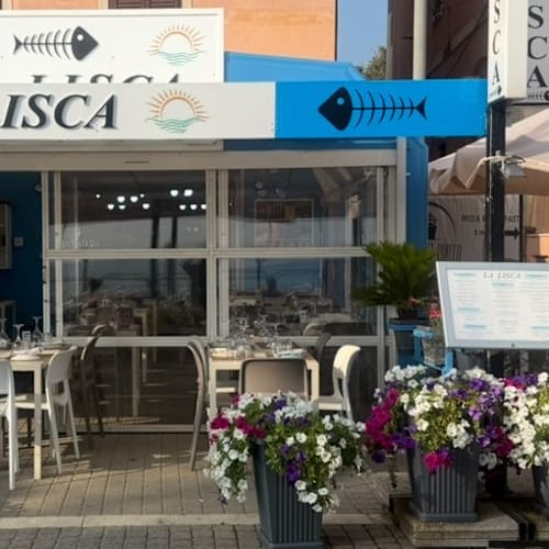 La Lisca - Civitavecchia, Civitavecchia