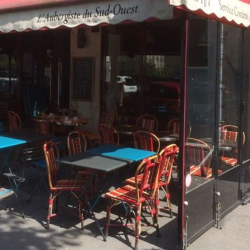 Chez Papa Bastille, Paris