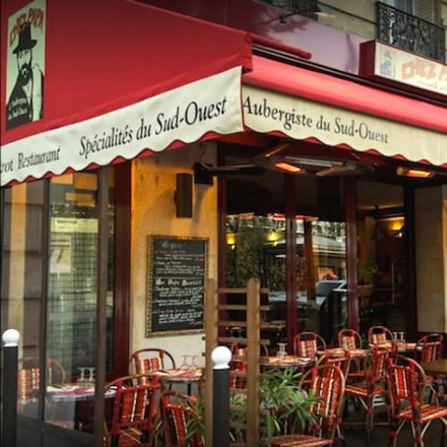 Chez Papa Bastille, Paris