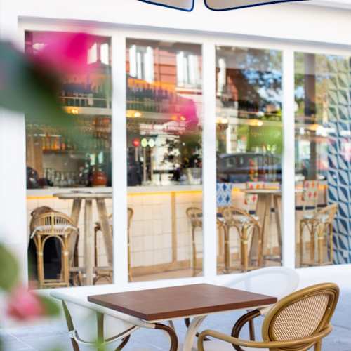 La Bientirada Santa Engracia, Madrid