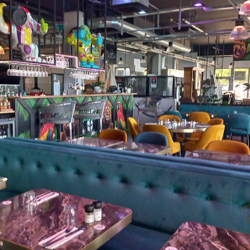 Amazonico Fusion Food (Restaurant Festif), La Ciotat