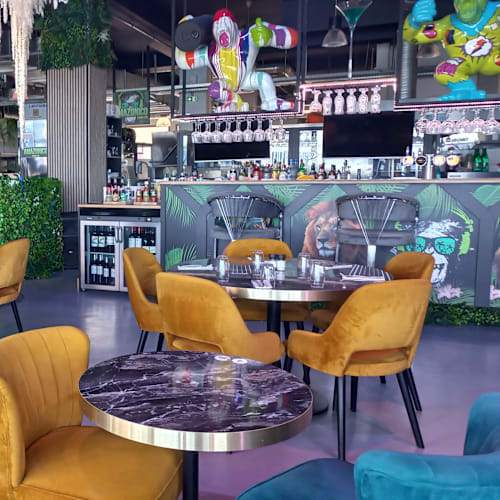 Amazonico Fusion Food (Restaurant Festif), La Ciotat