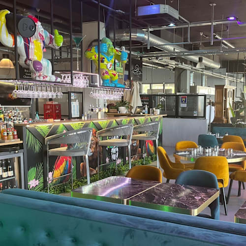 Amazonico Fusion Food (Restaurant Festif), La Ciotat