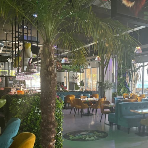 Amazonico Fusion Food (Restaurant Festif), La Ciotat