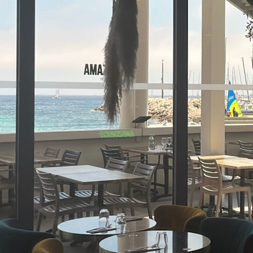 Amazonico Fusion Food (Restaurant Festif), La Ciotat