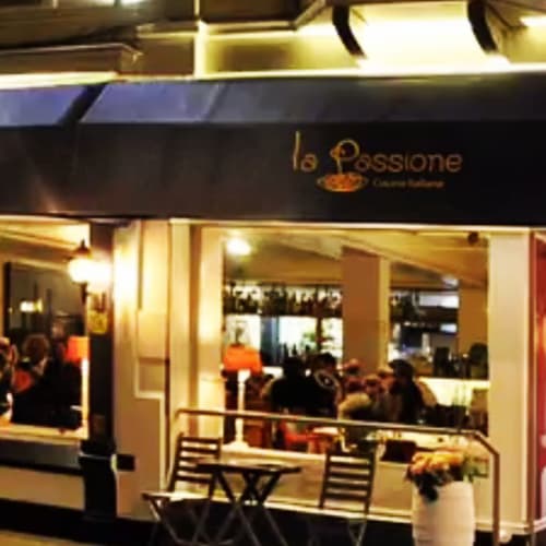 La Passione, Den Haag