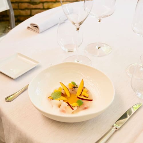 Ristorante La Grotta, Montepulciano