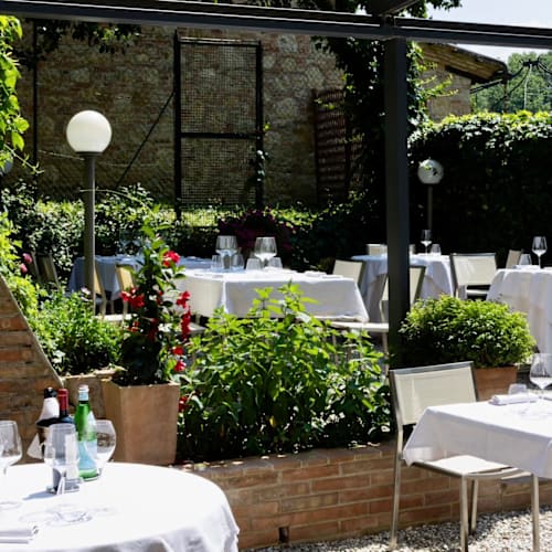 Ristorante La Grotta, Montepulciano