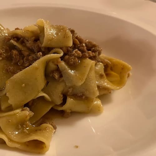 Ristorante La Grotta, Montepulciano