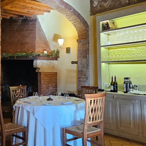 Ristorante La Grotta, Montepulciano