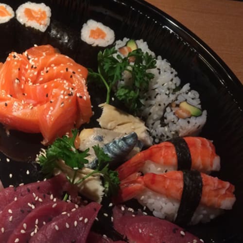 Osaka Pluies, Arras