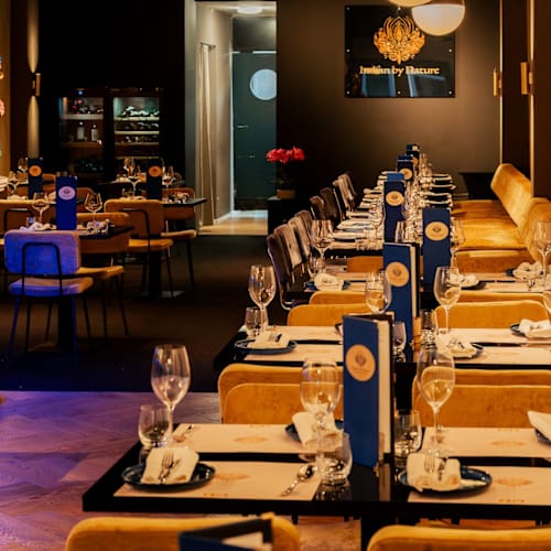 Indian by Nature, Den Haag