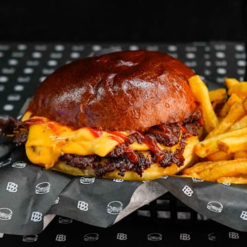 Bolus Burger - Gran Vía a Callao, Madrid