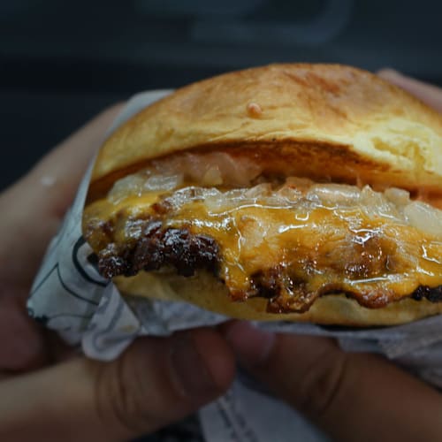 Bolus Burger - Gran Vía a Callao, Madrid