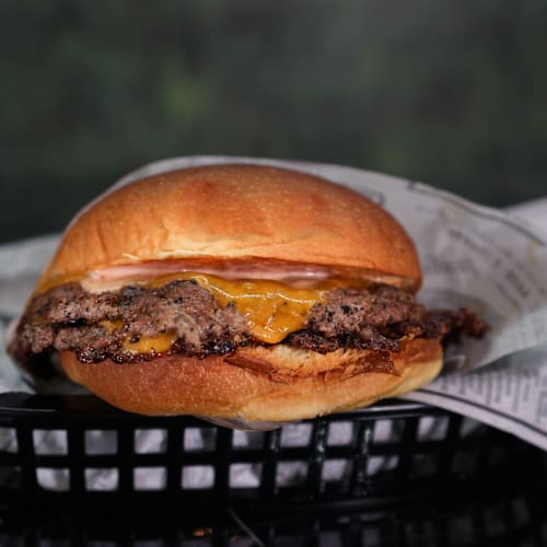 Bolus Burger - Gran Vía a Callao, Madrid