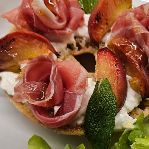 St Oliva Vino e cucina, Palermo