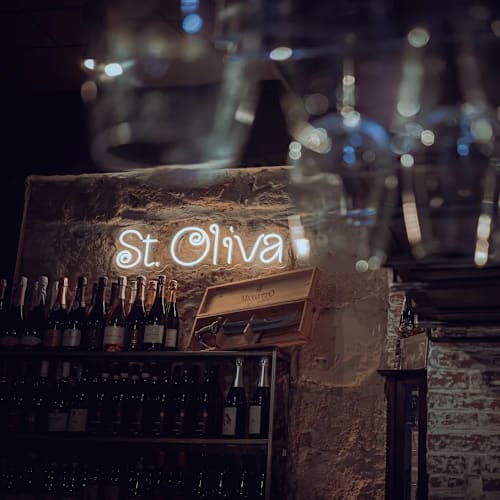 St Oliva Vino e cucina, Palermo