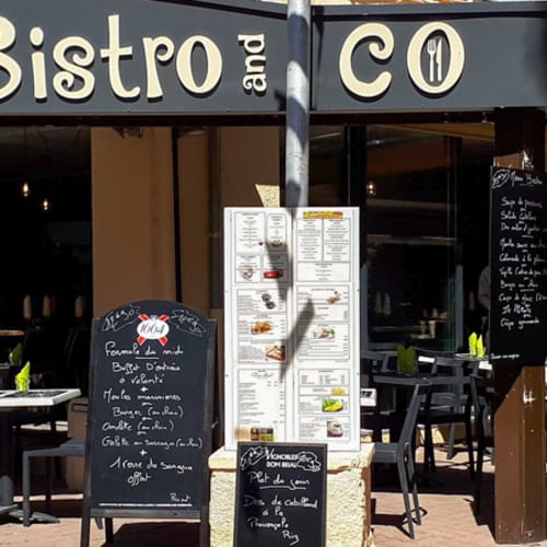 Bistro and Co, Argelès-sur-Mer