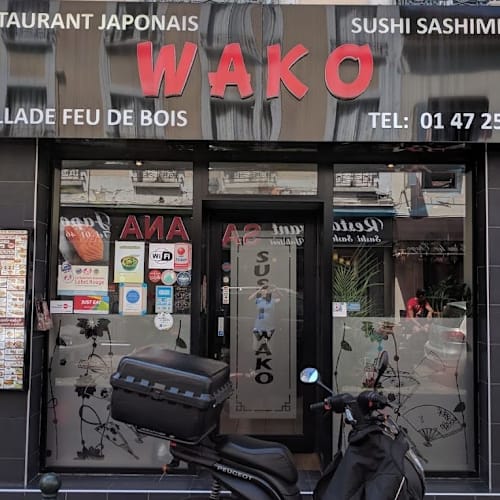 Wako, Nanterre