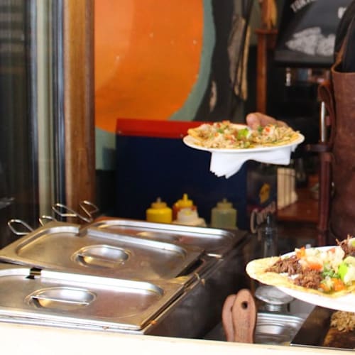 Restaurant Caramba, Amsterdam