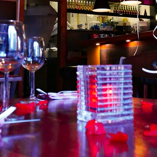 Restaurant Caramba, Amsterdam