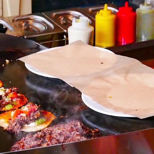 Restaurant Caramba, Amsterdam