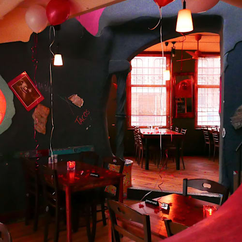 Restaurant Caramba, Amsterdam