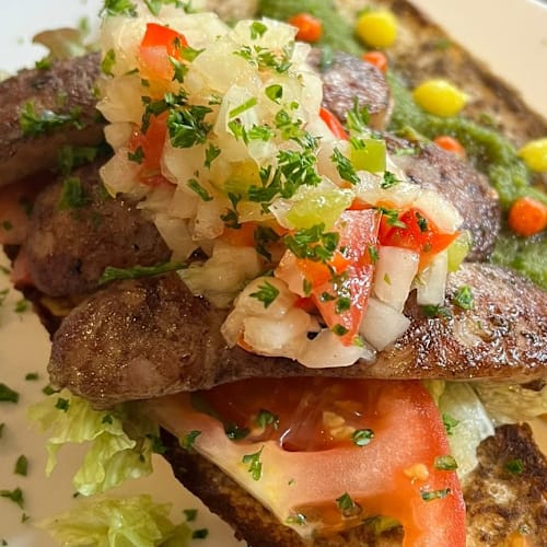Restaurant Caramba, Amsterdam