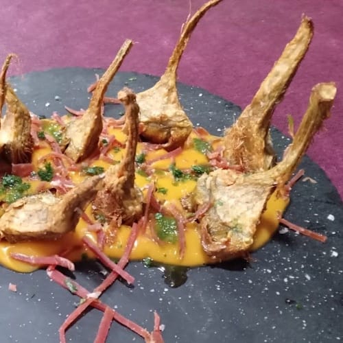 Berlin Bona Vida, Cullera