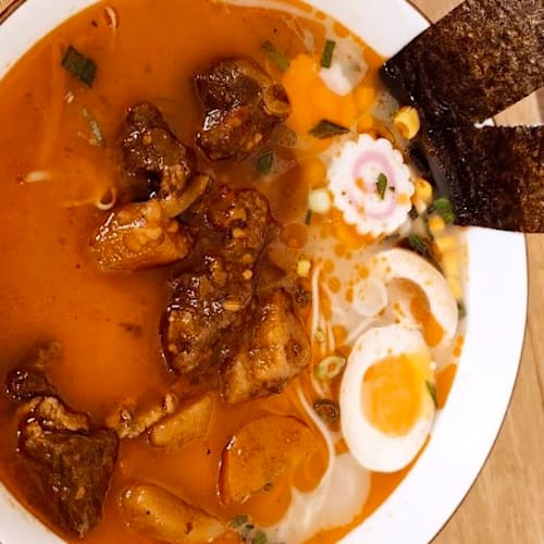 Anyi Ramen, Paris