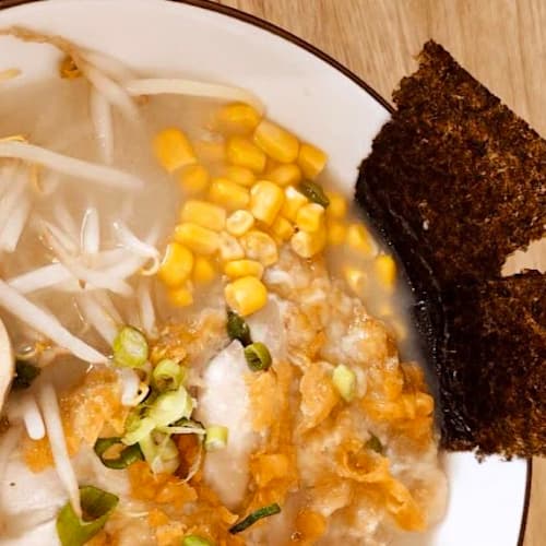 Anyi Ramen, Paris