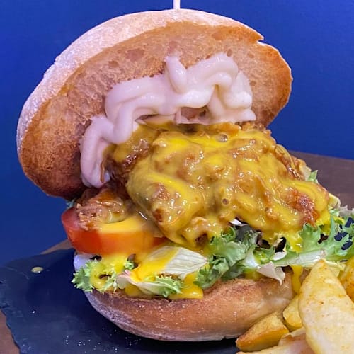 Otitanuz Bar, Barcelona