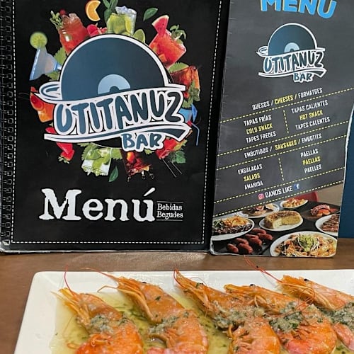 Otitanuz Bar, Barcelona