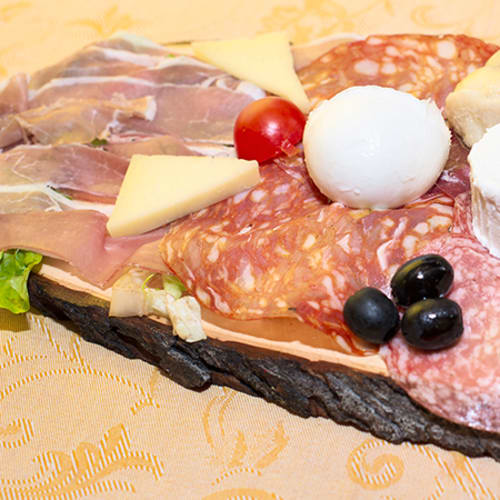Lo Zio Frankie, Roma