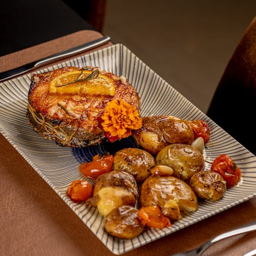 Porta da Cidade Bistro, Caldas da Rainha