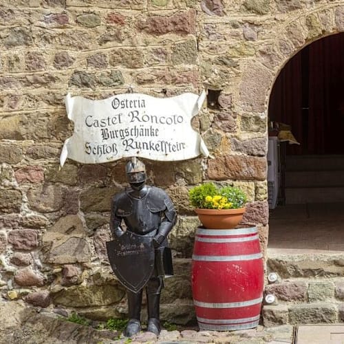 Osteria Castel Roncolo, Bolzano