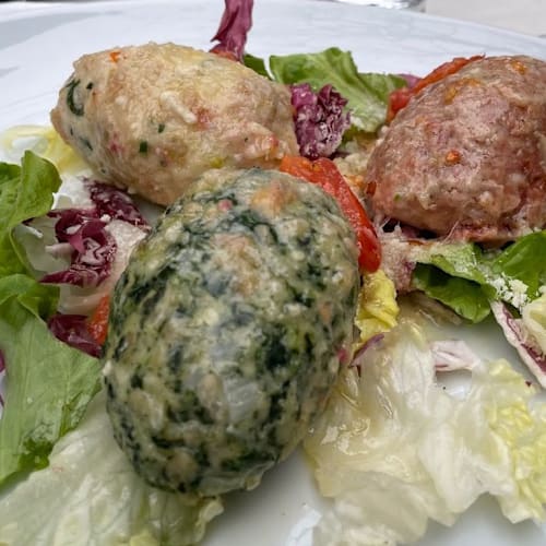 Osteria Castel Roncolo, Bolzano