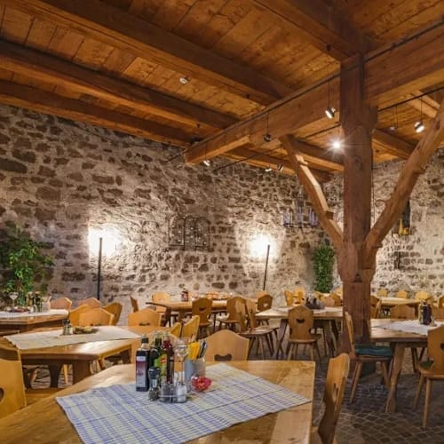 Osteria Castel Roncolo, Bolzano