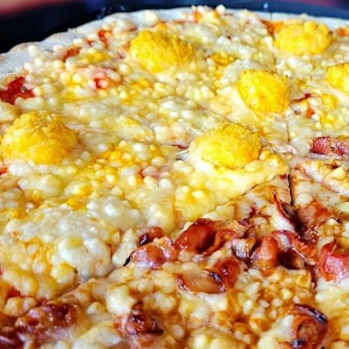 Pizzadog's, Dos Hermanas