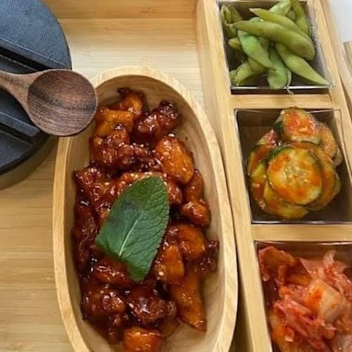 Ren Asian Bistró, Torino