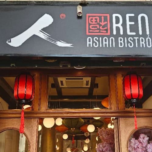 Ren Asian Bistró, Torino