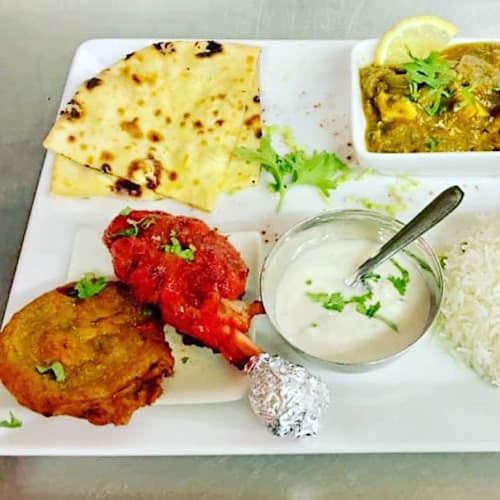 Au Coeur de l'Inde, Lambersart
