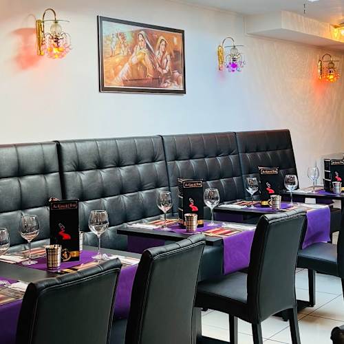 Au Coeur de l'Inde, Lambersart