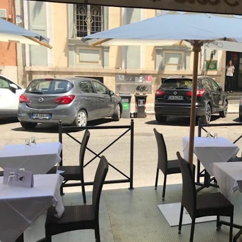 Il Gallo Nero, Roma