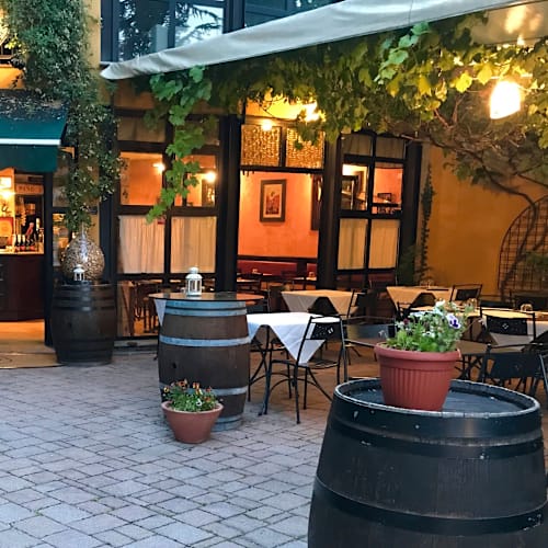 La Taverna del Mago, Verbania