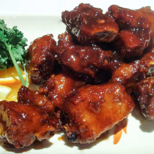 China Town Belleville, Paris